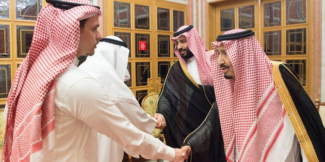 Pangeran MBS Kebal Hukum Atas Pembunuhan Jamal Khashoggi