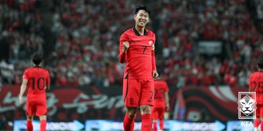 Korea Selatan Andalkan 3 Pemain Kunci di Piala Dunia 2022, Siapa Saja?