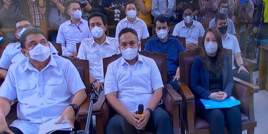 Saksi Cerita Proses Identifikasi Awal Brigadir J: Luka di Hidung, Bibir dan Dagu