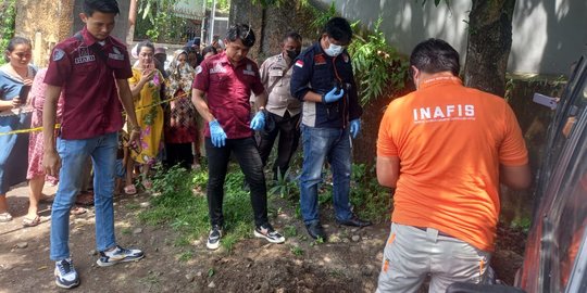 Warga Makassar Digegerkan Temuan Dua Mayat Bayi dalam Sehari
