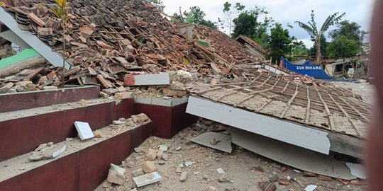 Penjelasan BMKG soal Gempa Cianjur Berdampak Kerusakan Berat dan Banyak Korban Jiwa