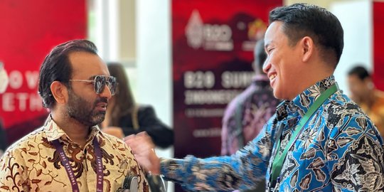 Gua Digital: Topik Transformasi Digital di B20 adalah Kunci Pemulihan Ekonomi