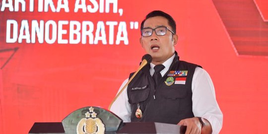 Ridwan Kamil: Banyak Warga Masih Terjebak, Korban Gempa Cianjur Diprediksi Bertambah