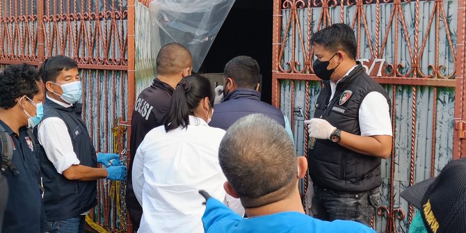Polisi Sesalkan Lokasi Sekeluarga Tewas di Kalideres Diberi Kopi: Ganggu Penyelidikan