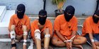 Rampok dan Bunuh Pengemudi Taksi Online di Tangerang, Tiga Perampok Ditembak