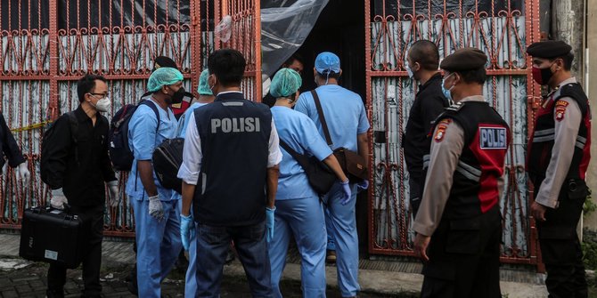 Kasus Sekeluarga Tewas di Kalideres, Polisi Sebut 2 Jasad Sudah Alami Mumifikasi