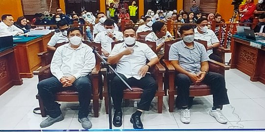 Tim Olah TKP Kematian Brigadir J Merasa Tertekan Diawasi Atasan