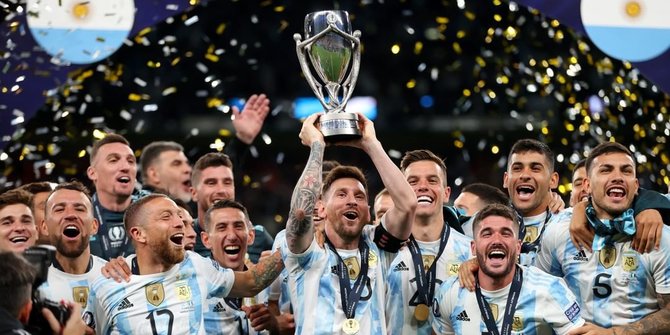 Prediksi Argentina vs Arab Saudi di Grup C Piala Dunia:Ini Sejarah Pertemuan Keduanya