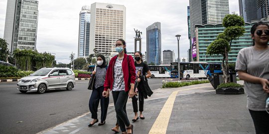 Ppkm Jawa Bali Diperpanjang Hingga 5 Desember 2022 Seluruh Wilayah