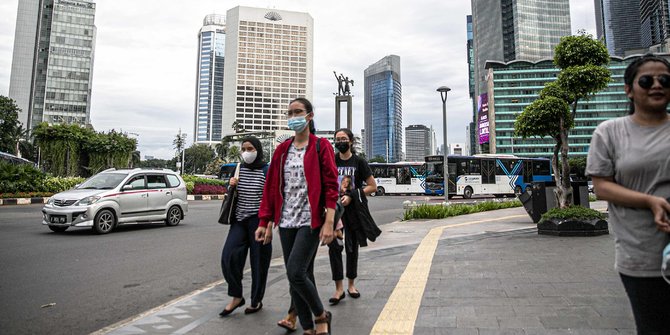 PPKM Jawa-Bali Diperpanjang hingga 5 Desember 2022, Seluruh Wilayah Level 1