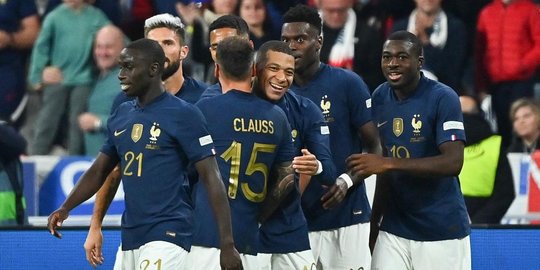 Prediksi Perancis vs Australia di Grup D Piala Dunia: Bak Deja vu 2018