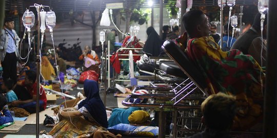 Dokter Bedah RSUD Ciawi Disiapkan Tangani Pasien Gempa Cianjur