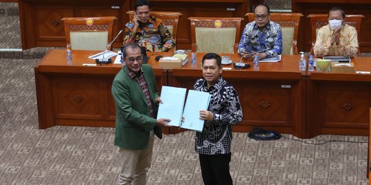 Kominfo Gaungkan RKUHP di Banjarmasin, Ajak Warga Dukung KUHP Buatan Indonesia