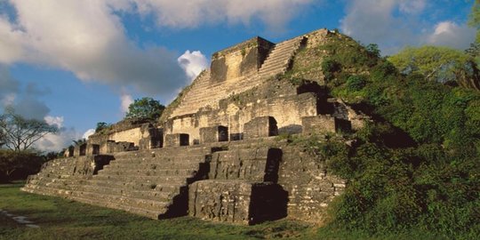 Bangsa Maya Kuno Punya Tradisi Saling Beri Hadiah Monyet Betina, Ini Tujuannya