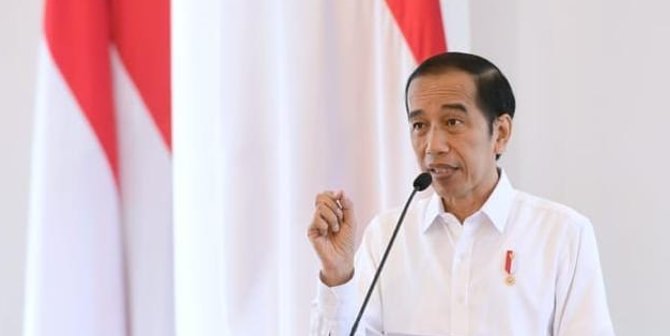 Jokowi Perintahkan Penyelamatan dan Evakuasi Korban Gempa Cianjur Jadi Prioritas