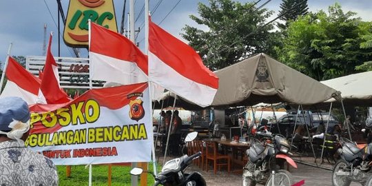 Warga Cugenang Cianjur Rasakan Gempa Susulan, Guncangan Kuat