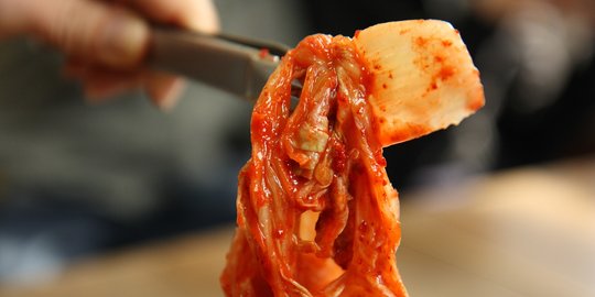 6 Resep Olahan Kimchi ala Korea Enak dan Mudah, Cocok untuk Anak Kos