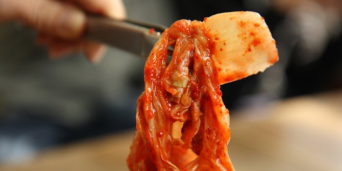 6 Resep Olahan Kimchi ala Korea Enak dan Mudah, Cocok untuk Anak Kos