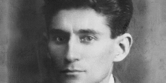 20 Kata Mutiara Franz Kafka, Sastrawan Dunia yang Karyanya Abadi