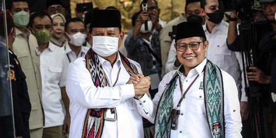 Wacana Prabowo-Ganjar, PKB Bicara Konsekuensi Jika Gerindra Ingkar Janji Koalisi