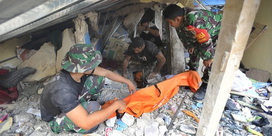 Penyebab Cianjur Jadi Kawasan Rawan Gempa Bumi Tinggi