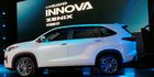 Spek dan Fitur Unggulan All New Toyota Kijang Innova Zenix