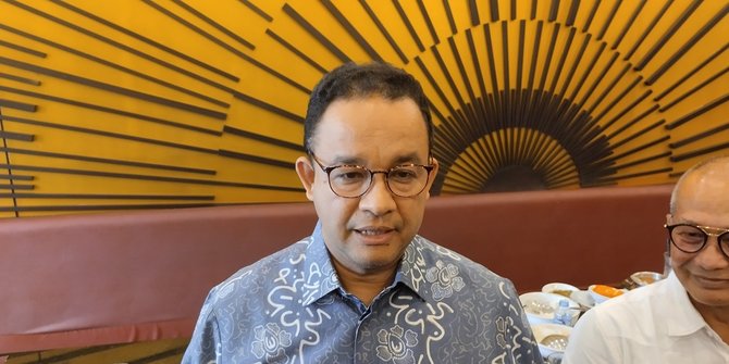 Santer Prabowo-Ganjar, NasDem Tak Ingin Anies 'Dikawin Paksa'