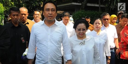 Tugas Baru Putra Megawati di PDIP: Disiplin Komunikasi soal Capres-Cawapres