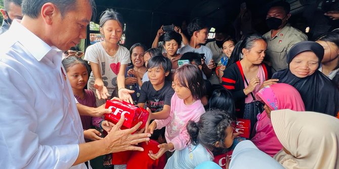 Tangani Korban Gempa Cianjur, Jokowi Minta Perbanyak Tenda Perawatan Darurat