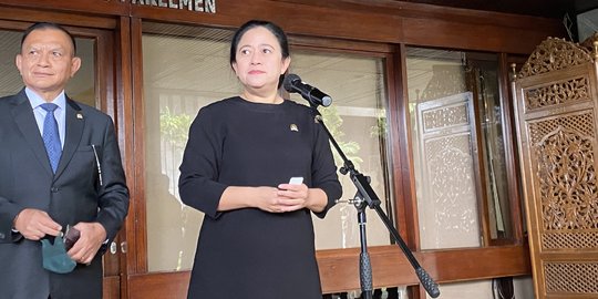 Menteri Bahlil Singgung Puan Punya Tiket Capres, Ini Jawaban Santai PDIP