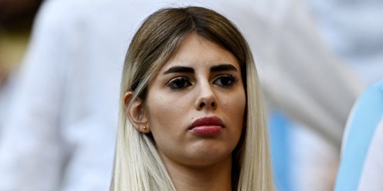 Wajah Sedih Suporter Argentina