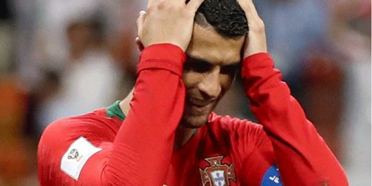 Di Sela-Sela Piala Dunia 2022, Cristiano Ronaldo Resmi Tinggalkan Manchester United