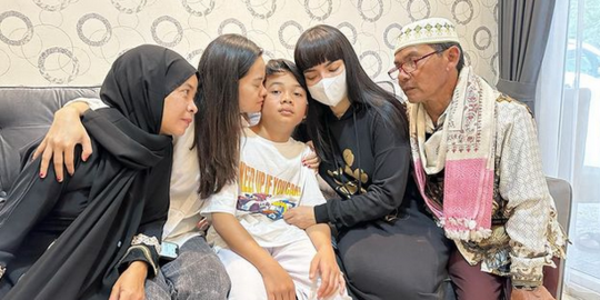 Adik Dinar Candy yang Jadi Korban Gempa Cianjur Ditemukan Selamat