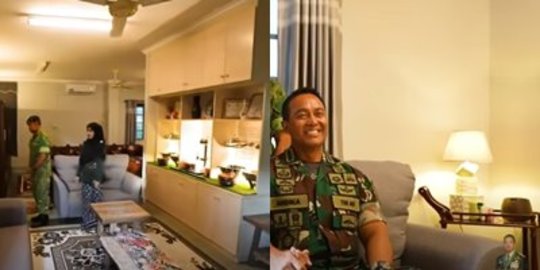 Jadi Inspirasi Buat TNI, Ini Potret Rumah 2 Lantai Untuk Bintara Senior di Brunei