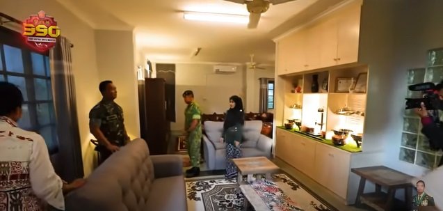 jadi inspirasi buat tni ini potret rumah 2 lantai untuk bintara senior di brunei