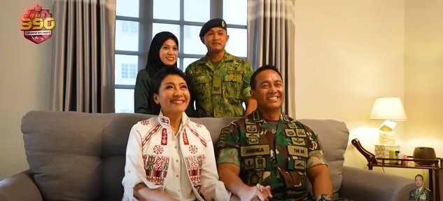 jadi inspirasi buat tni ini potret rumah 2 lantai untuk bintara senior di brunei