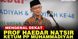 VIDEO: Profil Haedar Natsir, Cendikiawan Muslim Ketua Umum PP Muhammadiyah