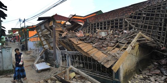 796 Personel Gabungan SAR Diterjunkan Cari 151 Korban Gempa Cianjur yang Hilang