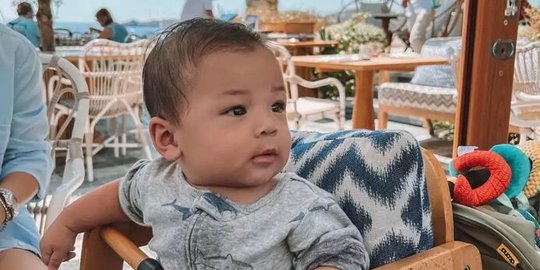 Baru Berusia 7 Bulan, Intip Gemasnya Anak Nikita Willy Liburan ke Berbagai Negara