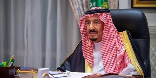 Raja Salman Tetapkan Hari Libur Nasional Karena Saudi Menang Dari