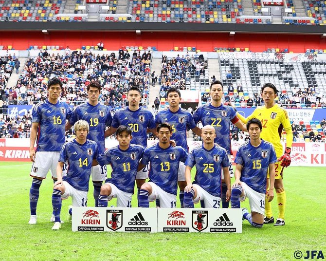 Piala Dunia 2022 Link Live Streaming Jerman vs Jepang