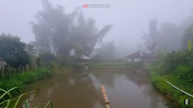 kampung kabut garut