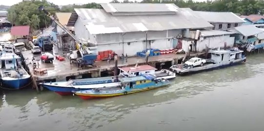 Pelabuhan Tengkayu II, Pusat Bisnis Perikanan di Kota Tarakan