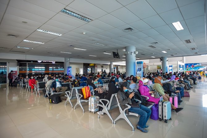 bandara juwata di kota tarakan