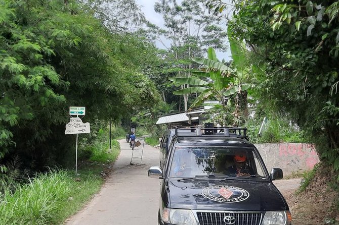 tenda pengungsian korban gempa cianjur