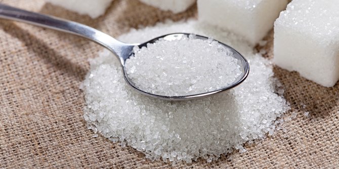 Dampak Buruk Gula pada Kulit, Bisa Sebabkan Jerawat dan Kulit Berminyak