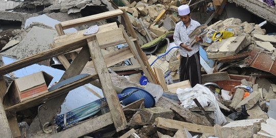 Hary Tanoe Perintahkan Kader Perindo Bantu Korban Bencana Gempa Cianjur