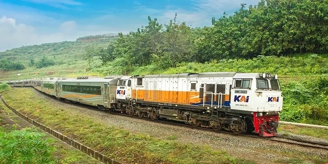 DAOP 6 Yogyakarta Siapkan 9 Kereta Api Tambahan Libur Nataru, Ini Daftarnya