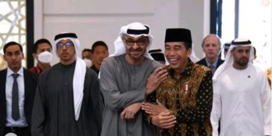LSI Denny JA: Tingkat Kepuasan Publik Terhadap Presiden Jokowi Capai 74,2 Persen