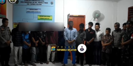 Kasus Pelajar Tendang Perempuan Tua, Dua Orang Jadi Tersangka